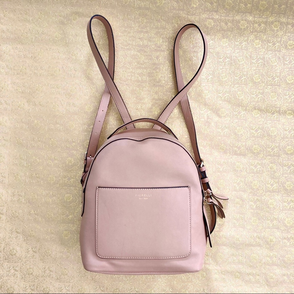 Fiorelli Pink Mini Backpack